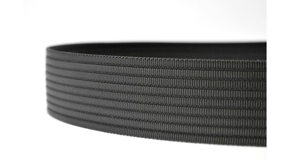 Grip6 Black Belt Strap-Black-30 Waist