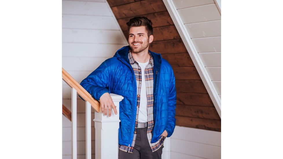 Grip6 Narrow Gunmetal Buckle Belt w/Grey Strap, 44, NB-GUNMETAL-LS-GRY-1.1-44