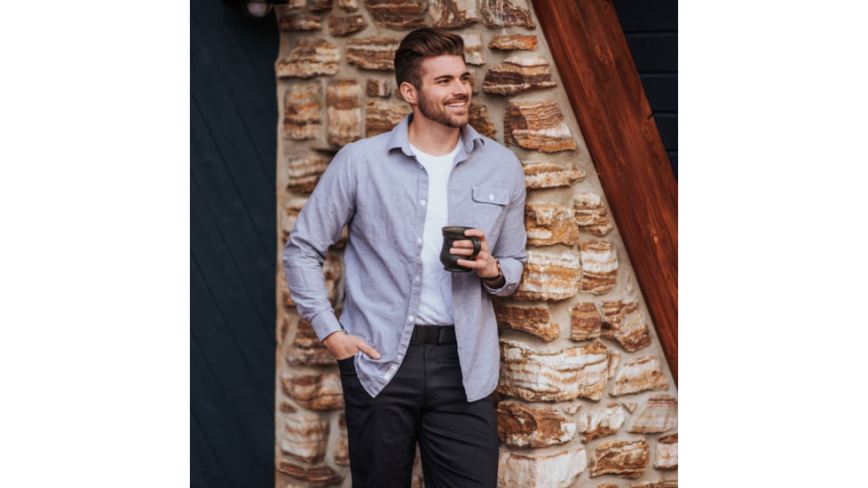 Grip6 Standard Black Buckle w/Black Strap, 34, SB-NINJA-MS-JET-1.5-34