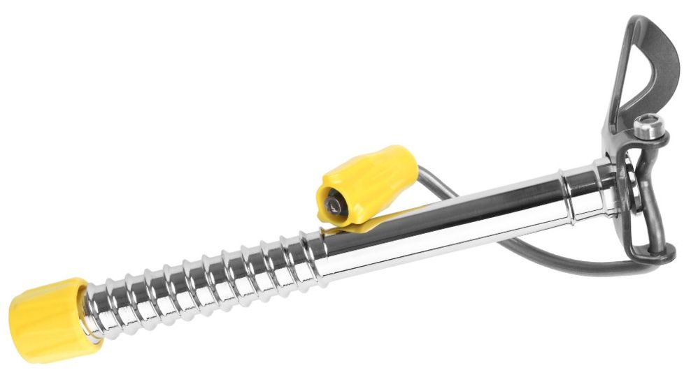 Grivel 360 Ice Screw-Long