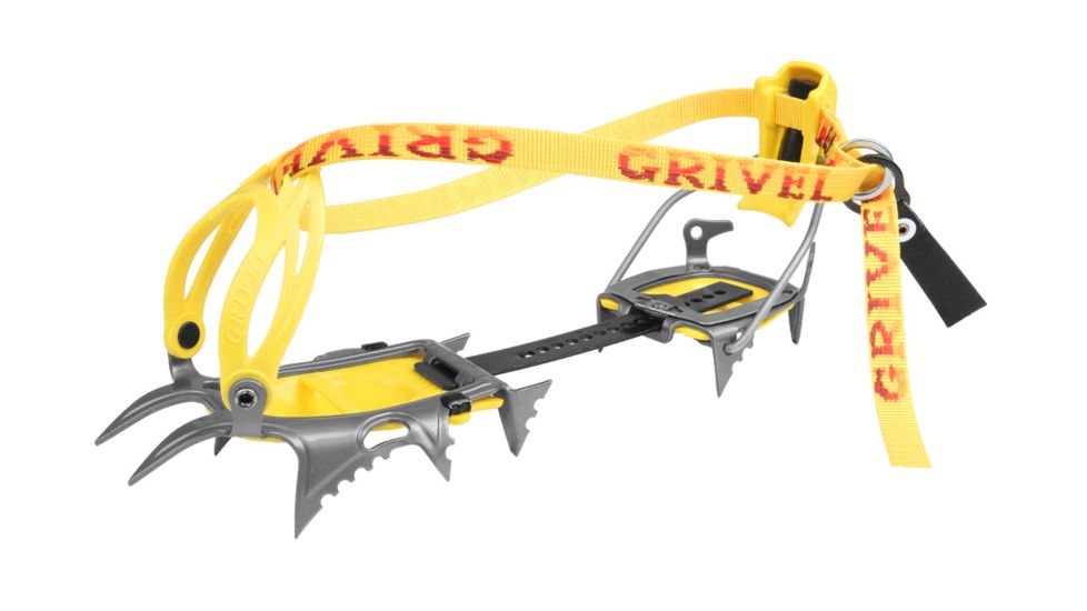 Grivel Air Tech Crampons-Step-in