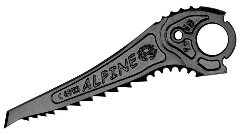 Grivel Alpine Vario Blade, Black, PJALPV