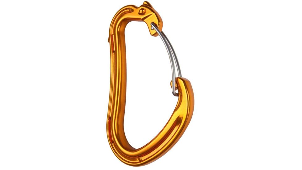 Grivel Carryabiner-Orange