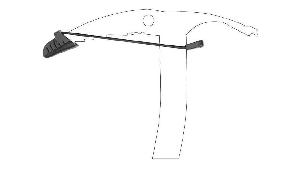 Grivel Cover Blade-blade Point Cover PJ049.23