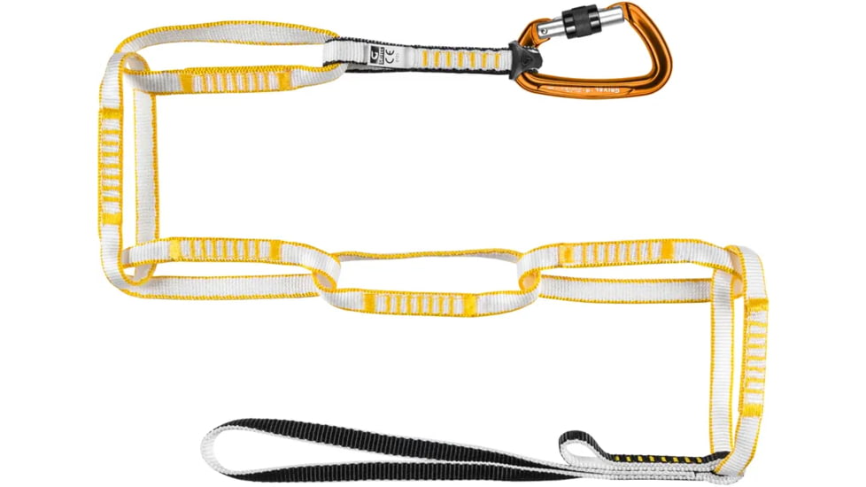 Grivel Daisy Chain EVO, Alpha, 125cm, RTGDAISYEPLUS