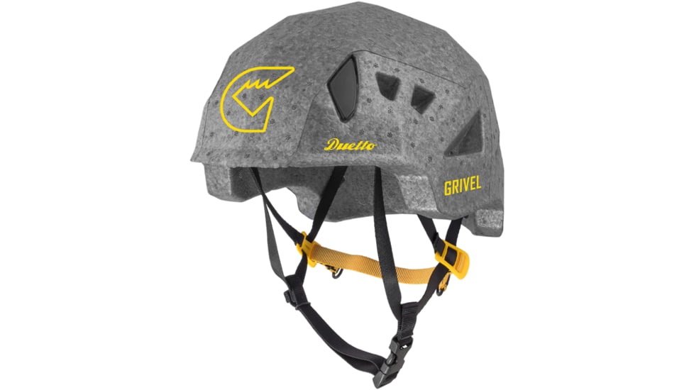 Grivel Duetto Helmet, Grey, 756951