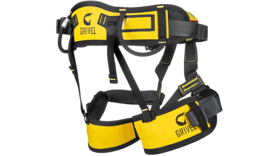 Grivel Easy Harness Yellow HAEASY.Y
