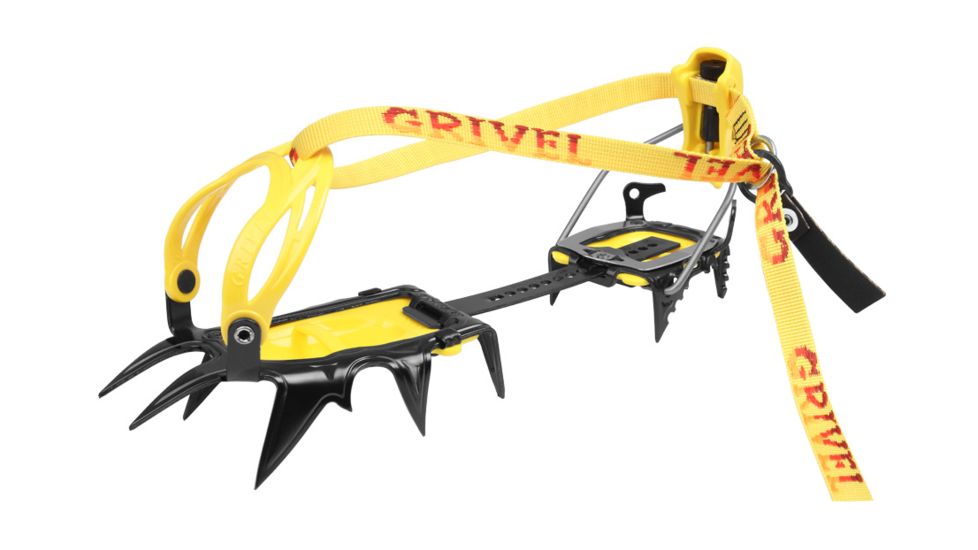 Grivel G12 Crampons-X-Large-Step-in