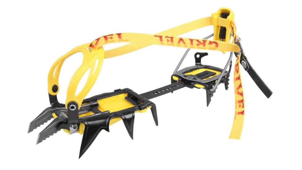 Grivel G14 Crampons-Step-in