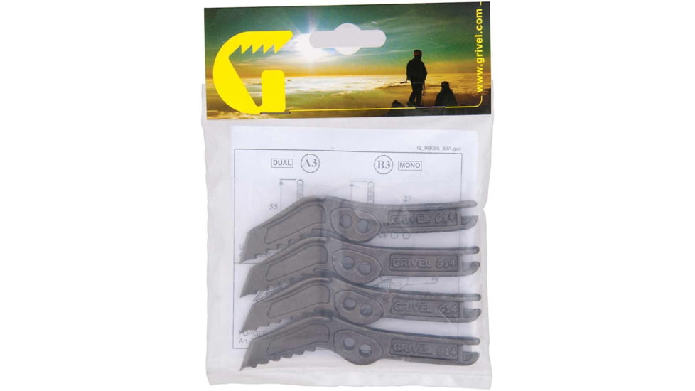 Grivel G14 Forged Front Points X4 RB095.88