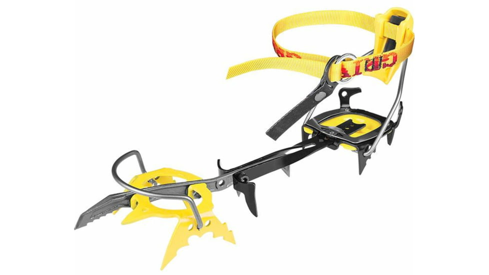 Grivel G20 Plus Crampons, O-Matic, Regular, 756630