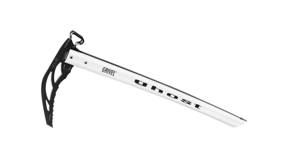 Grivel Ghost 2.0 Axe 50 Cm Hammer Wh PIGHH.50.W
