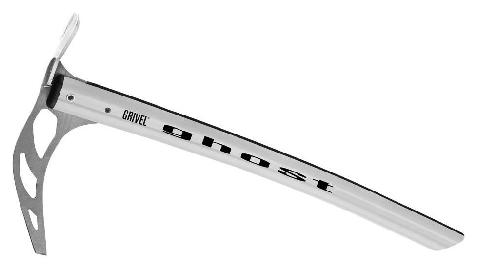 Grivel Ghost Axe-Silver-53 cm