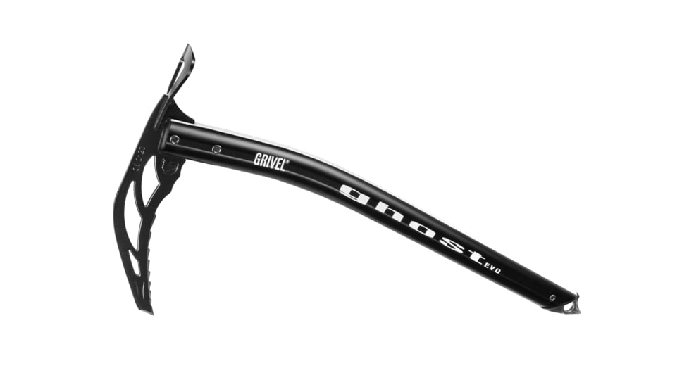 Grivel Ghost Evo 2.0 Axe 45cm Adz Blk PIGHE.45.B