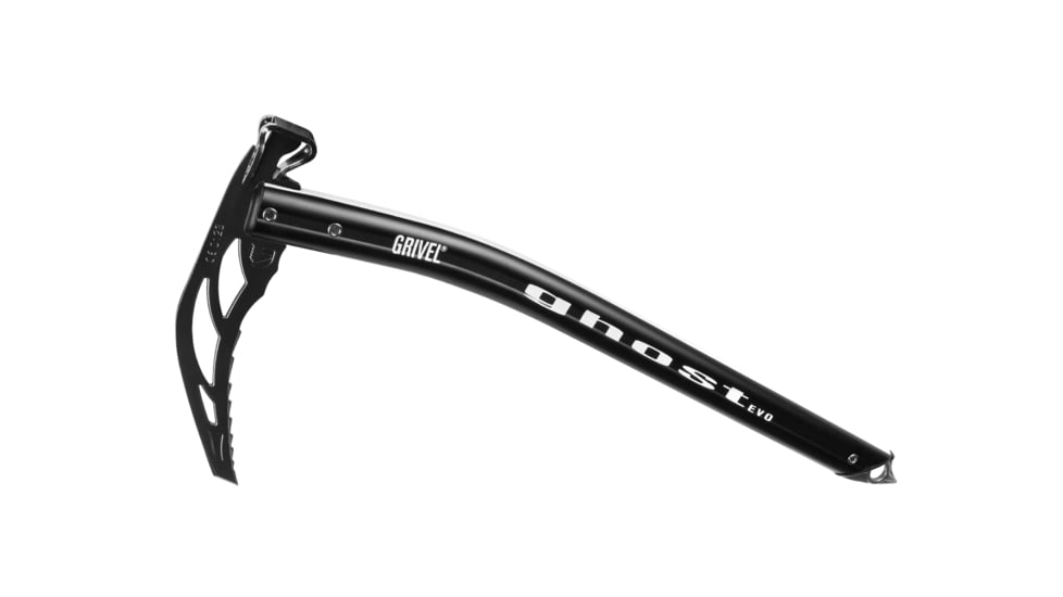 Grivel Ghost Evo 2.0 Axe 50cm Ham Blk PIGHEH.50.B