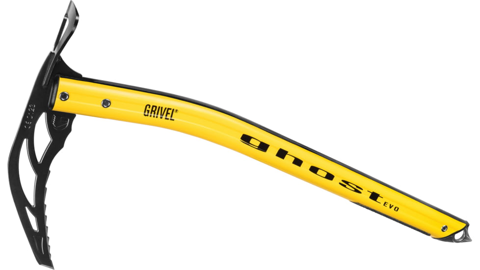 Grivel Ghost Evo 2.0 Axe 45cm Adz Yel PIGHE.45.Y