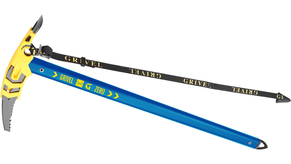 Grivel Gzero Axe 58 Blue PIG0S58.L