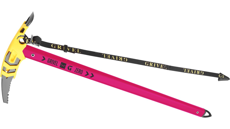 Grivel Gzero Axe 58 Pink PIG0S58.P
