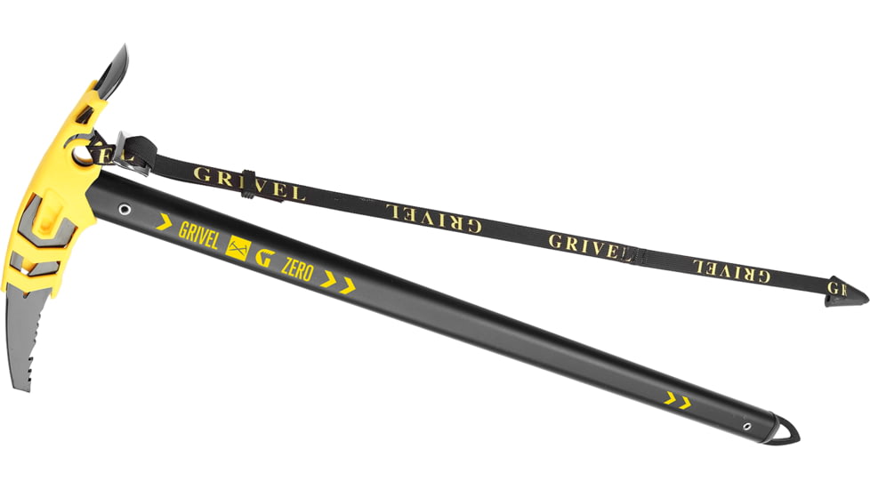 Grivel Gzero Axe, Black, 58, 756040