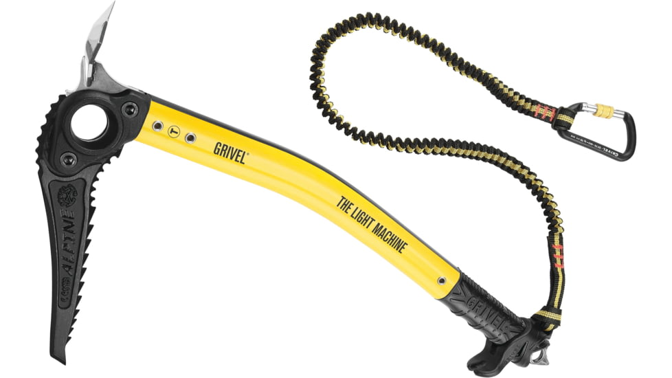 Grivel Light Machine-adz.vario W/easy PIMACLIGE.AAV