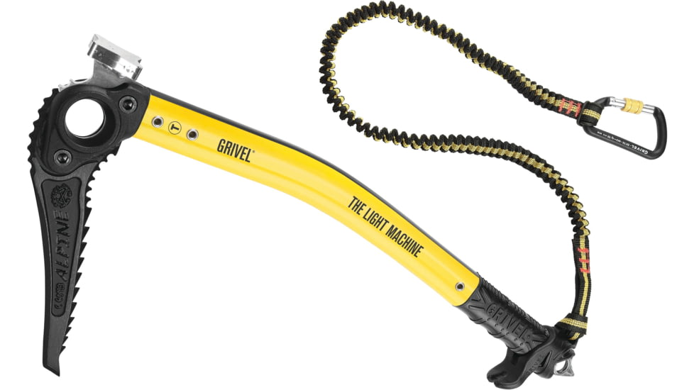 Grivel Light Machine-ham.vario W/easy PIMACLIGE.AHV