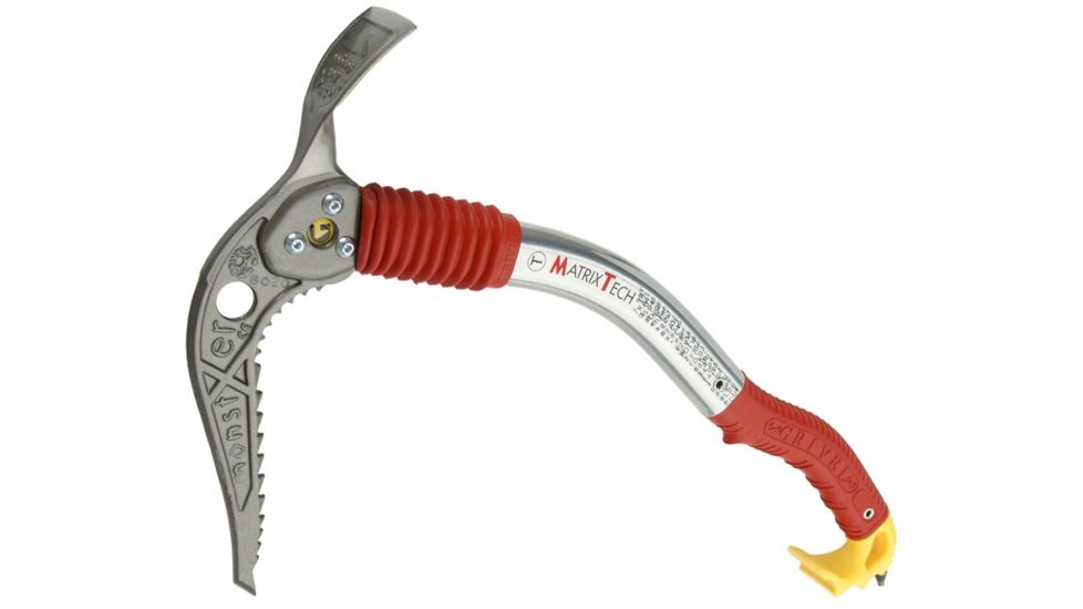 Grivel Matrix Tech Ice Axe-Hammer