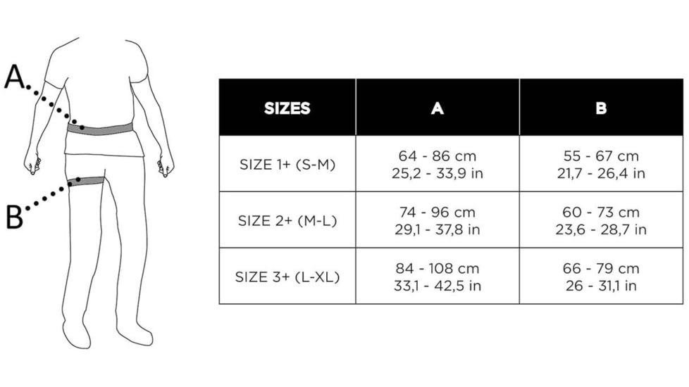 Grivel Himani Harness Md/lg HAHIM2+