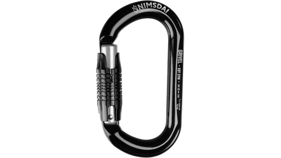 Grivel Nims K9t Sym Tl Carabiner RSK9T.D