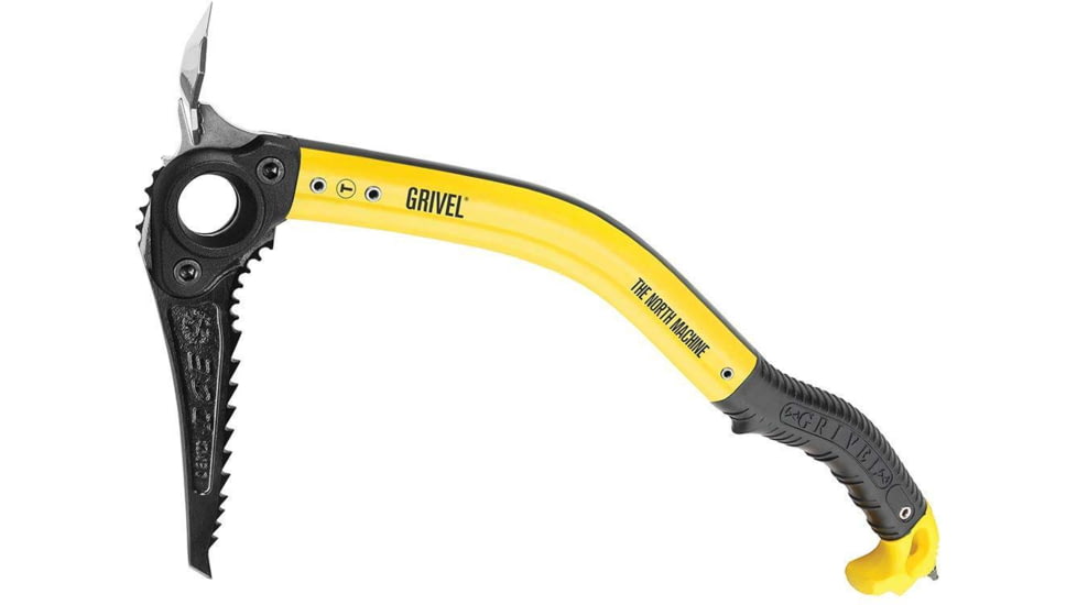 Grivel North Machine Axe, Ice/Adze Vario, PIMACNOA.IAV