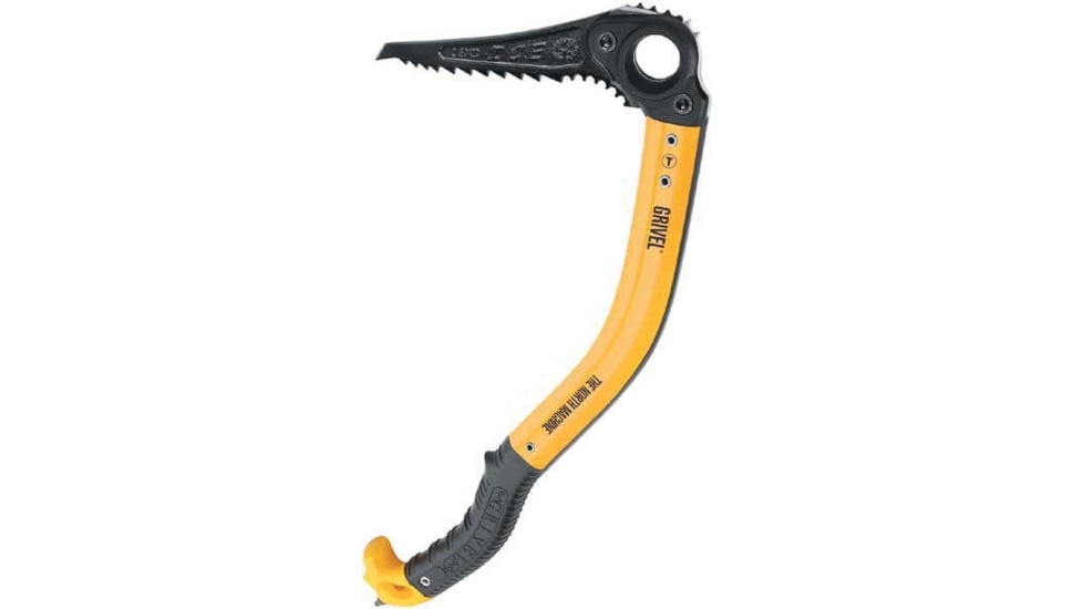 Grivel North Machine Axe, Total Ice/Simple Vario, PIMACNOA.ISV