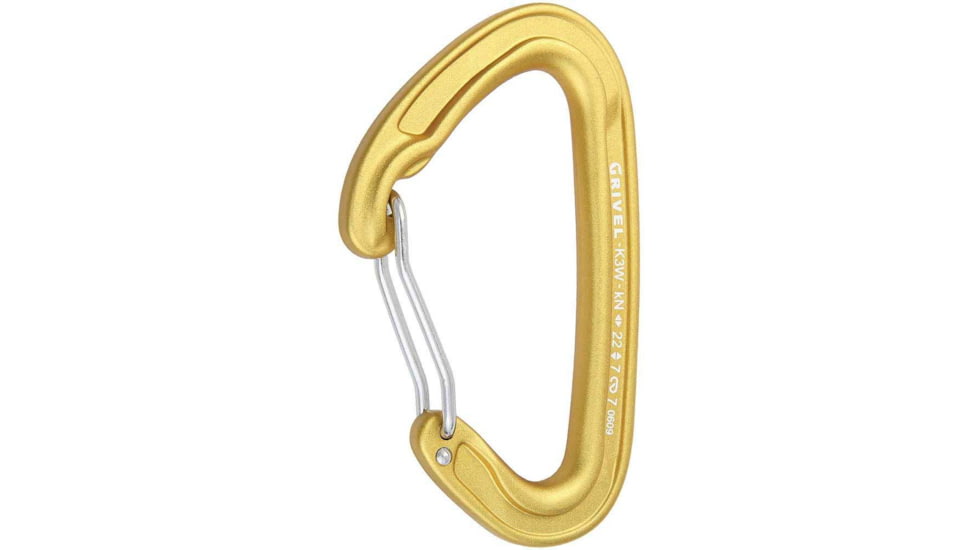 Grivel Plume Wire Anodized Yellow RSK3W.Y