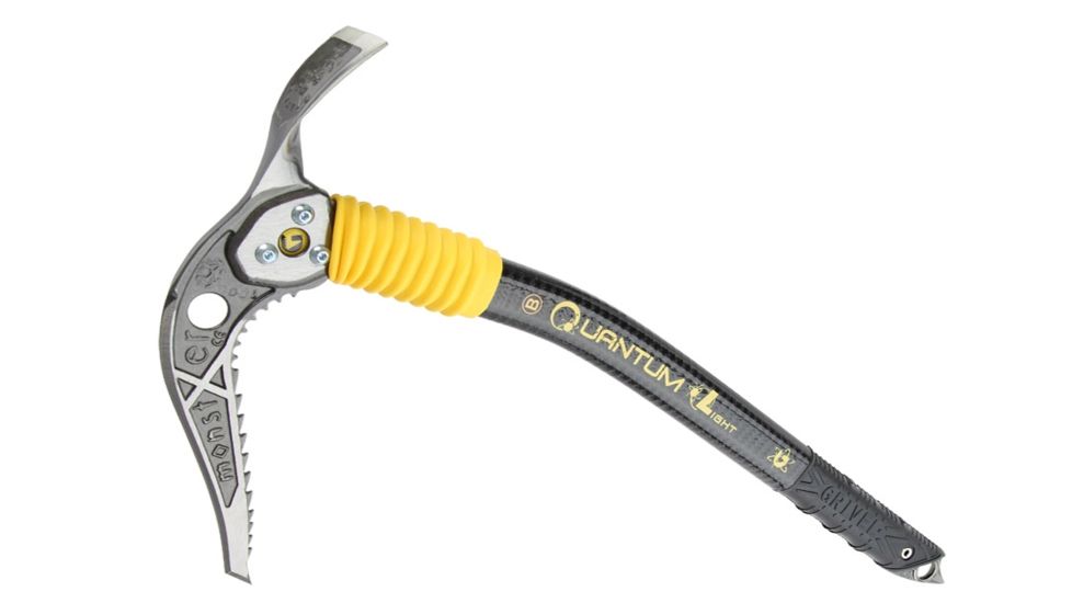 Grivel Quantum Light Ice Axe-Hammer