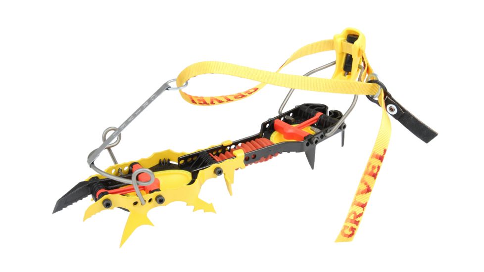 Grivel Rambo Crampons