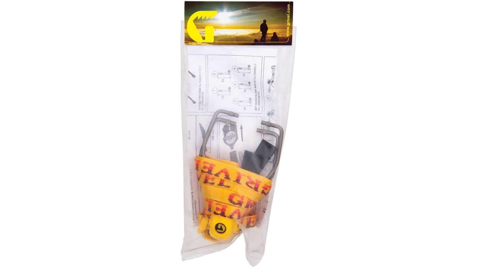 Grivel Rambo4 Com Heel Levers RBRA4HEEL