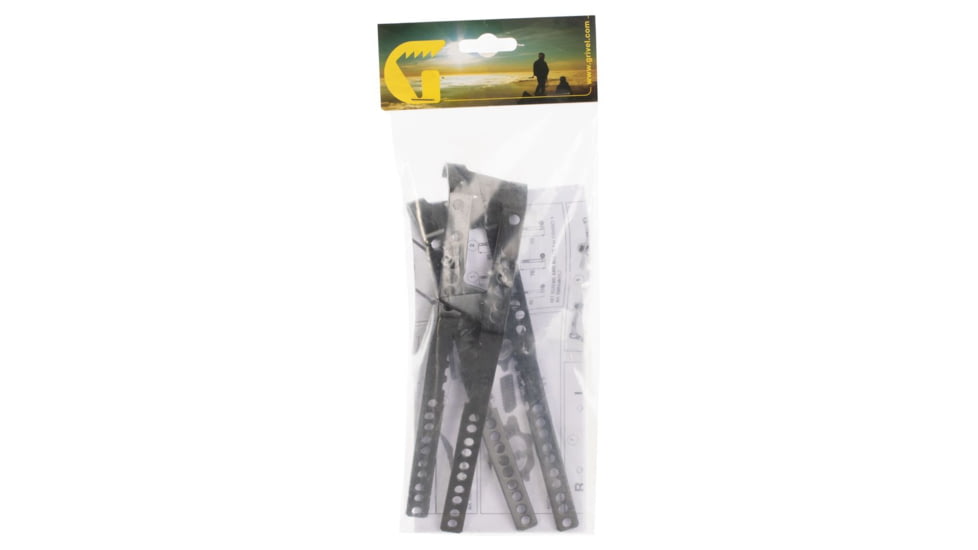 Grivel Rambo4 Com Rear Parts RBRA4REAR