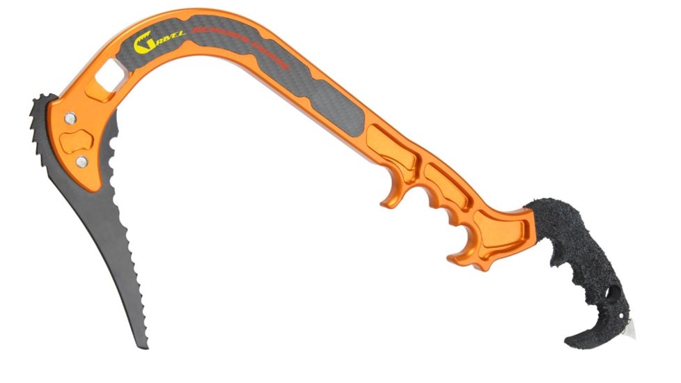 Grivel Reparto Corse Master Ice Axe - Alloy
