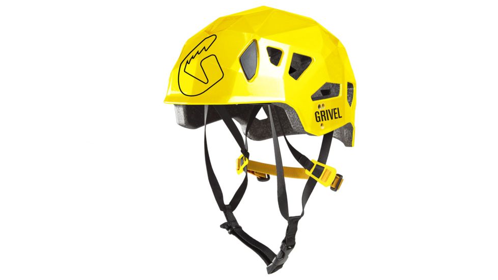 Grivel Stealth Hs W/ Recco- Yellow HESTE.YELR