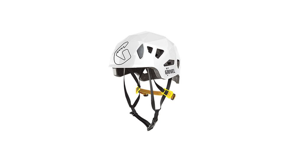 Grivel Stealth Hs- White HESTEHWHI