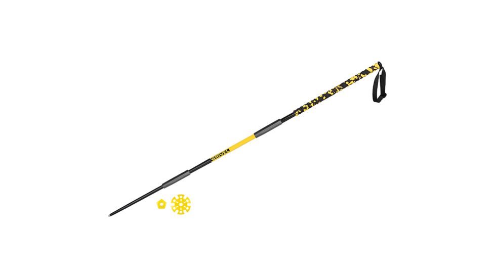 Grivel Trail Three Trekking Poles, 122 cm, POTRA3.22P