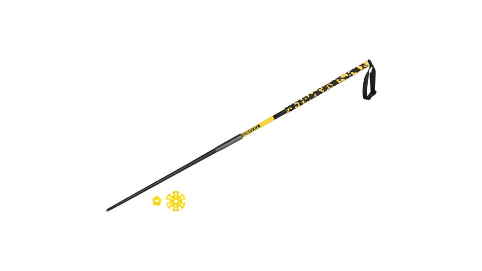 Grivel Trail Two Trekking Poles, 122 cm, POTRA2.22P