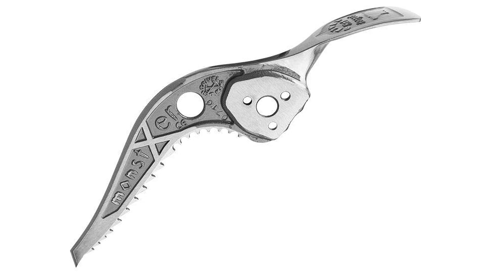 Grivel X Monster Blade, Adz, Black, TP900.51S