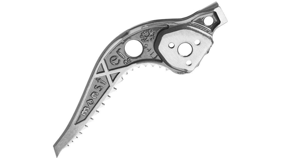 Grivel X Monster Blade, Hammer, Black, TP900.51
