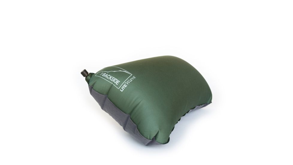 Grizzly Mooncrush Backpacking Pillow, Mixed, Large, 20085