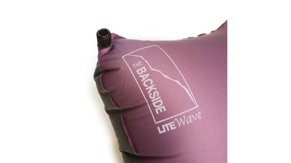 Grizzly Mooncrush Backpacking Pillow, Mixed, Large, 20085