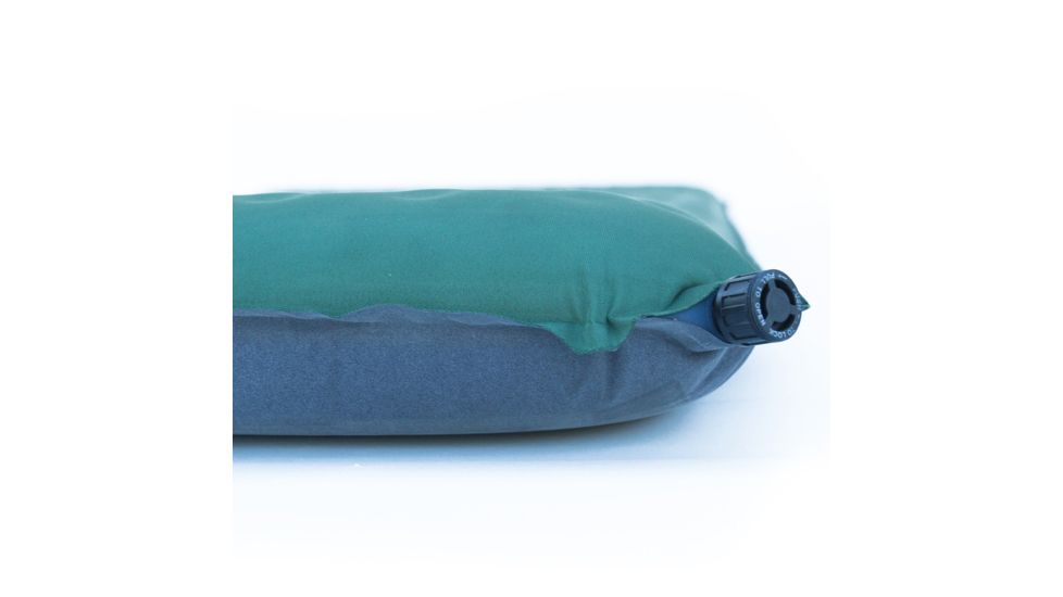 Grizzly Moonwave 3in Airmat, Green, Large, 30012