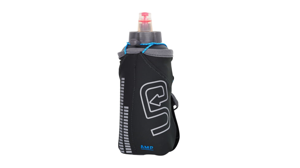 Groove Amp Handheld Bottle-Graphite