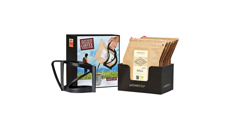 Grower's Cup Growers Cup Coffee Kit 9+1 32005