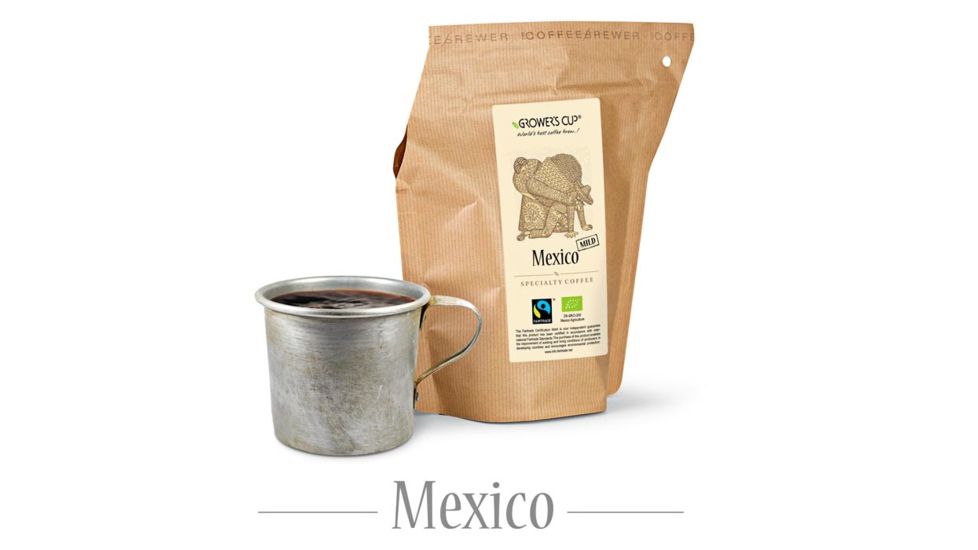 Grower's Cup Mexico Single Brew Mild 30022