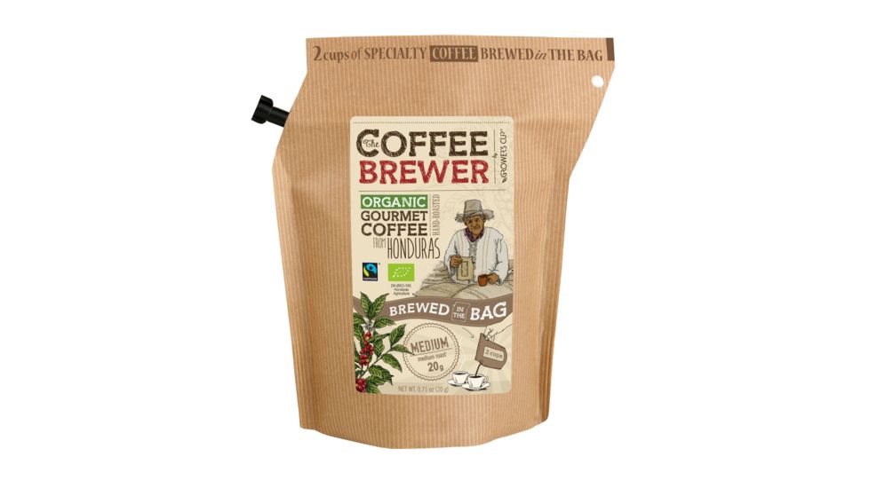 Growers Cup Honduras Coffee Mild-Med 2 Cup