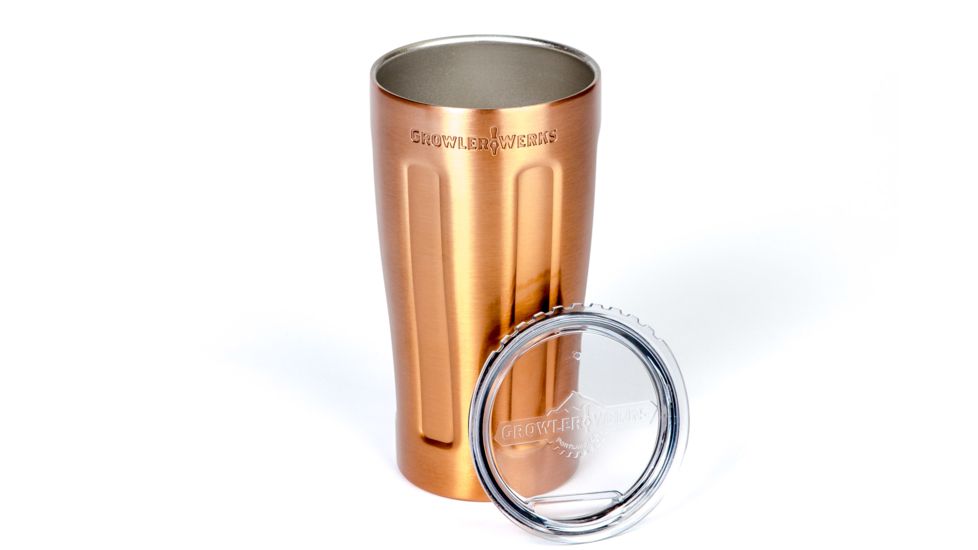 Growlerwerks uPint, Copper GWS1031-CU-NB-00